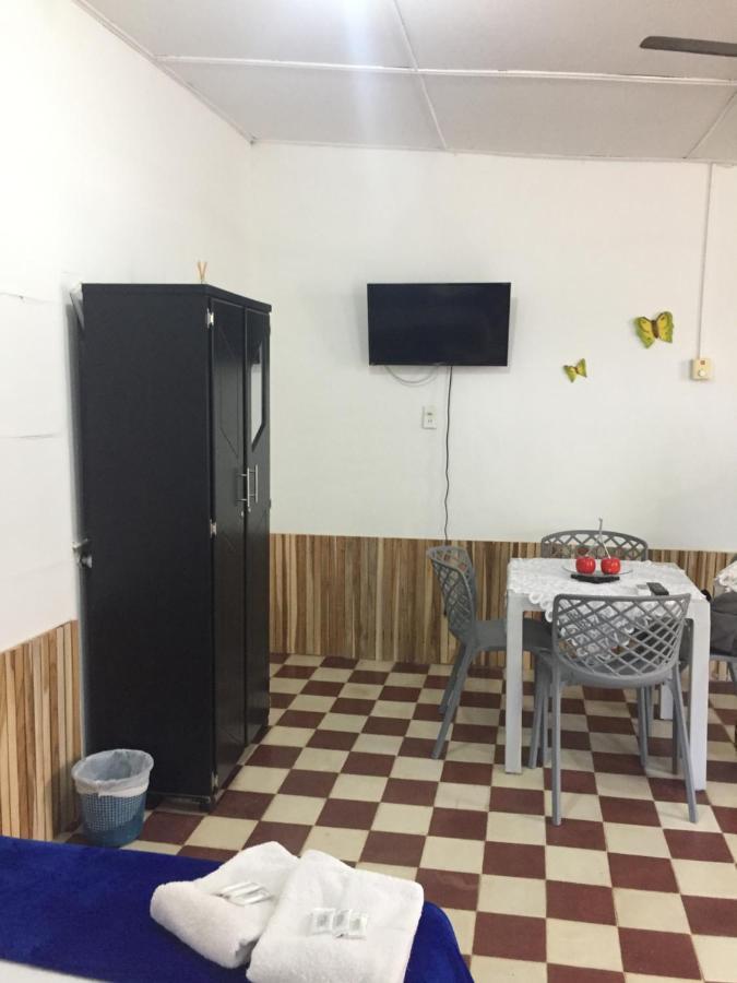 Apartamento Mattos Taganga Exterior foto