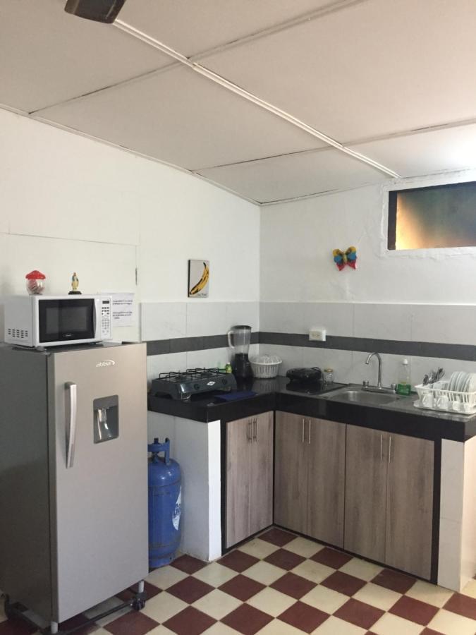 Apartamento Mattos Taganga Exterior foto