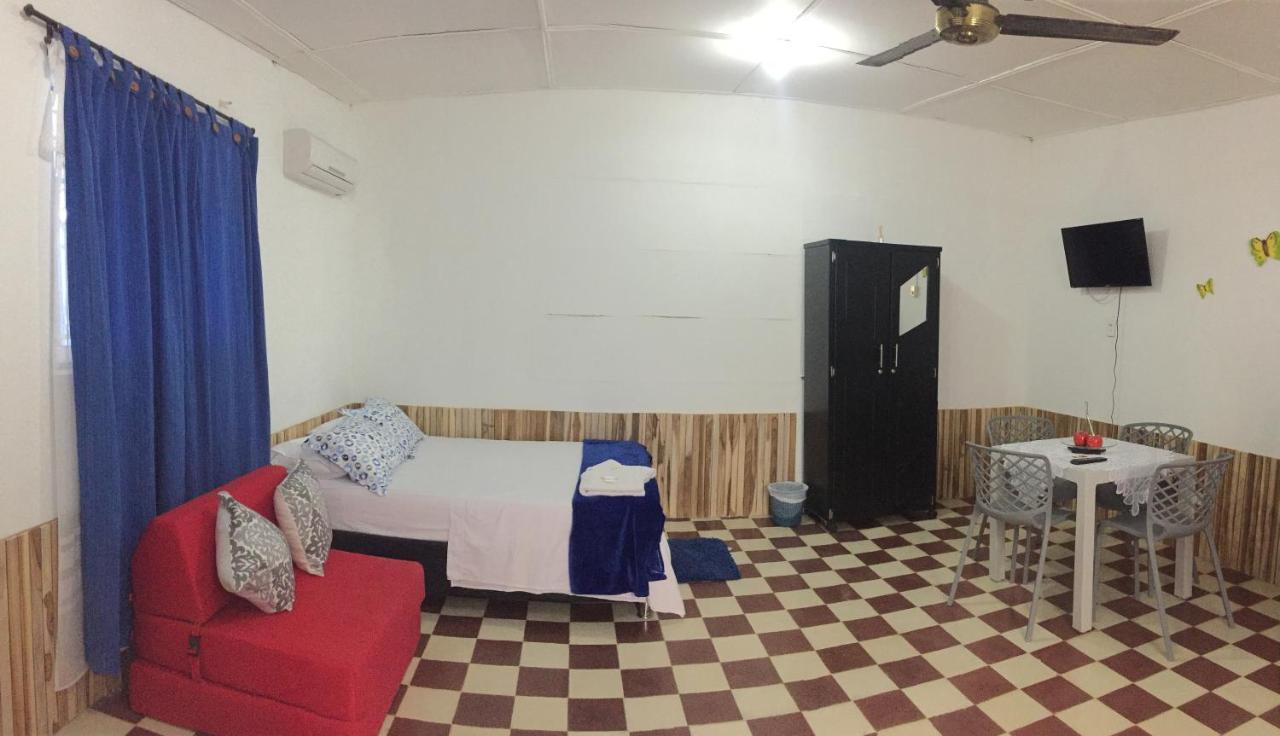 Apartamento Mattos Taganga Exterior foto