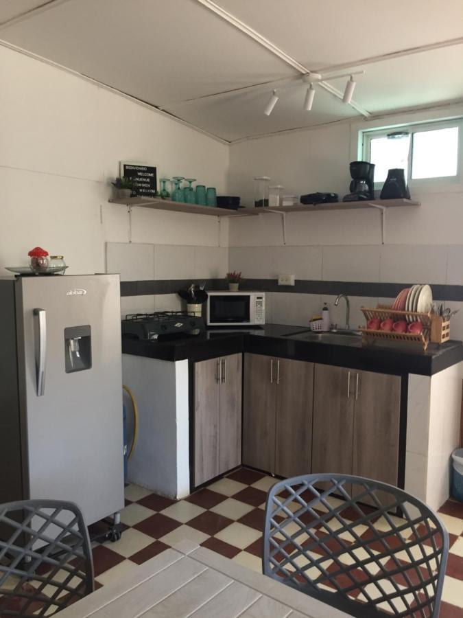 Apartamento Mattos Taganga Exterior foto