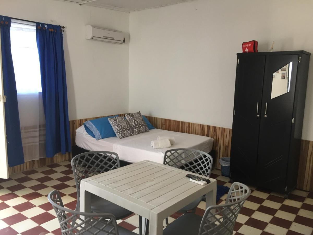 Apartamento Mattos Taganga Exterior foto