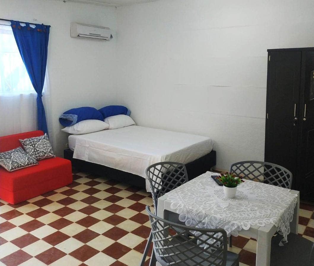 Apartamento Mattos Taganga Exterior foto