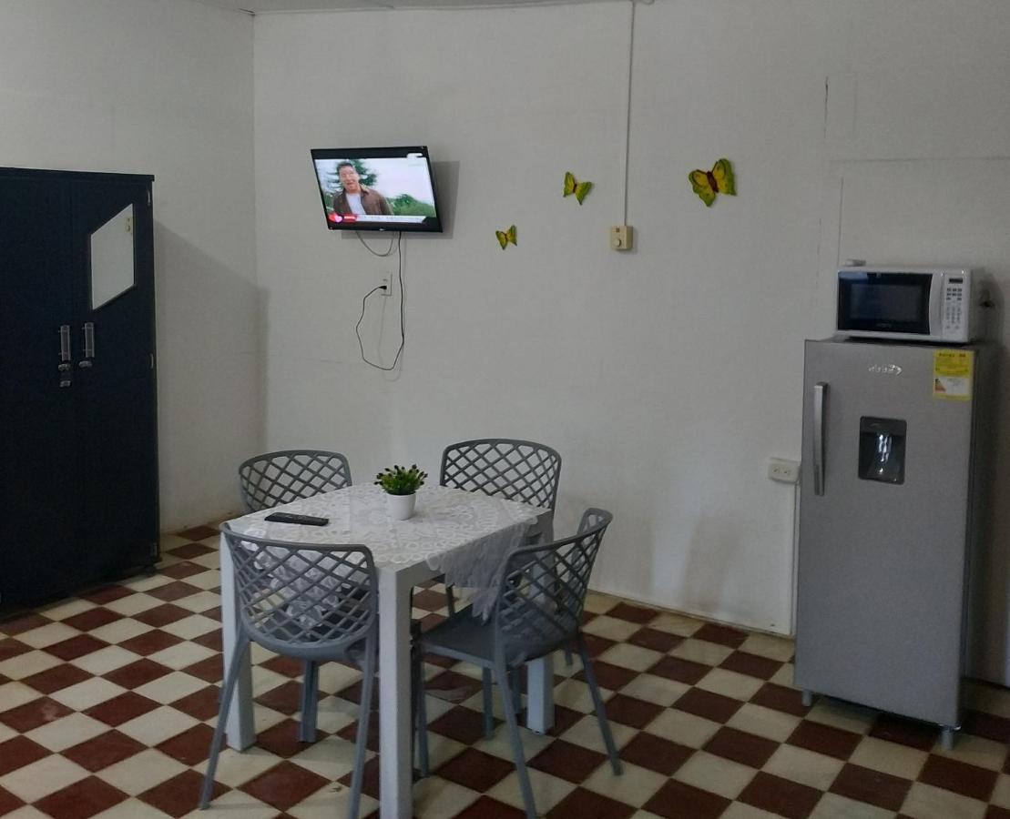 Apartamento Mattos Taganga Exterior foto