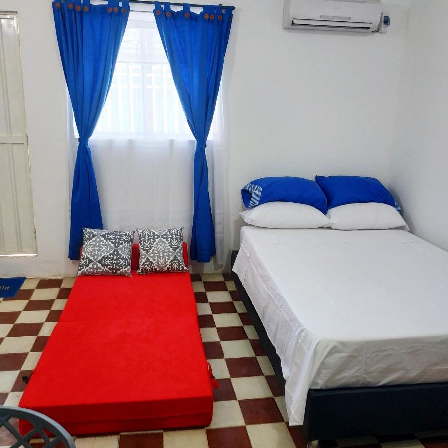 Apartamento Mattos Taganga Exterior foto