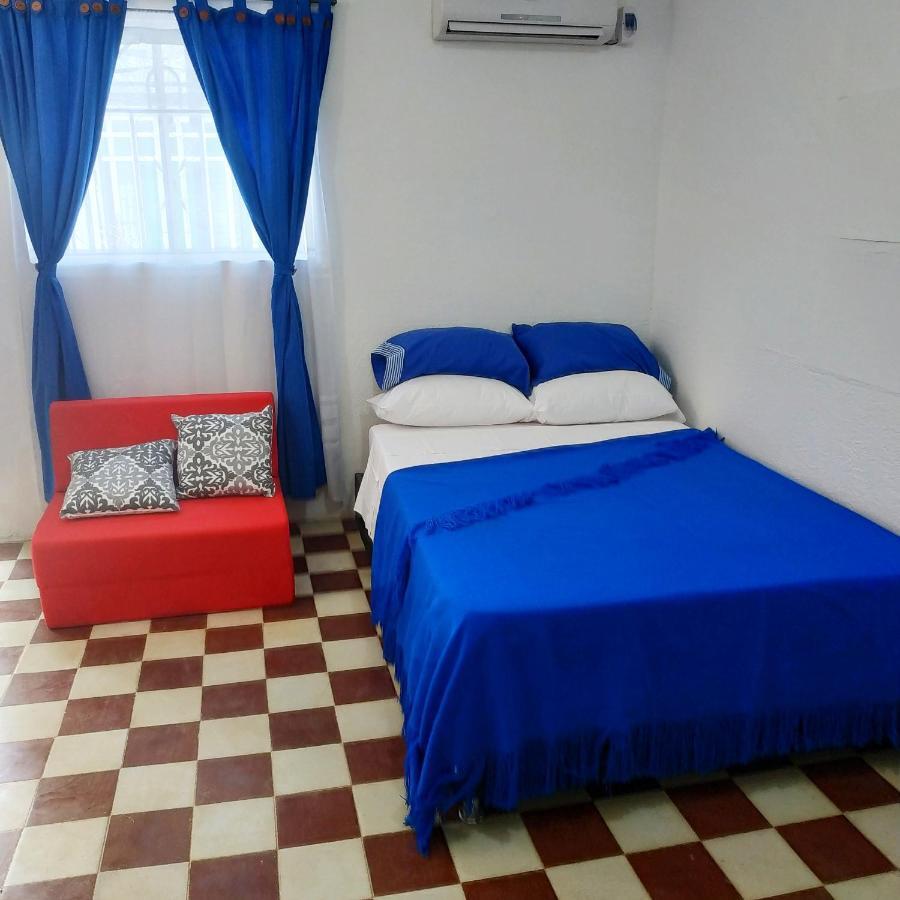 Apartamento Mattos Taganga Exterior foto