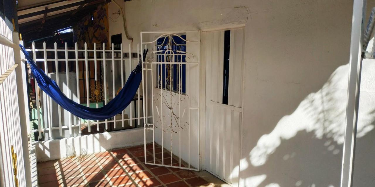 Apartamento Mattos Taganga Exterior foto
