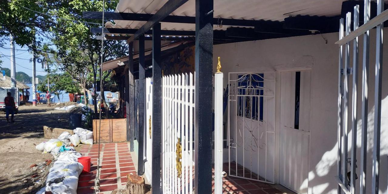 Apartamento Mattos Taganga Exterior foto